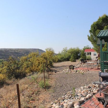 Verde Valley Canyon View Cottage 6 Cottonwood Exterior foto