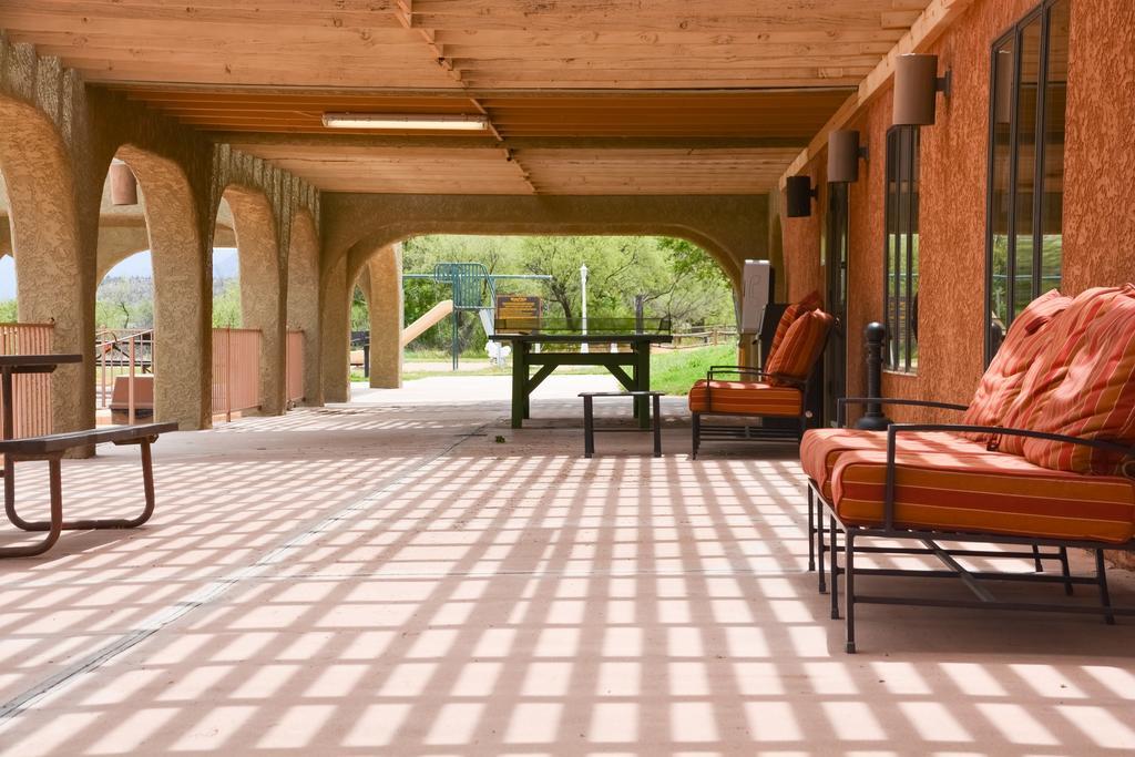 Verde Valley Canyon View Cottage 6 Cottonwood Exterior foto
