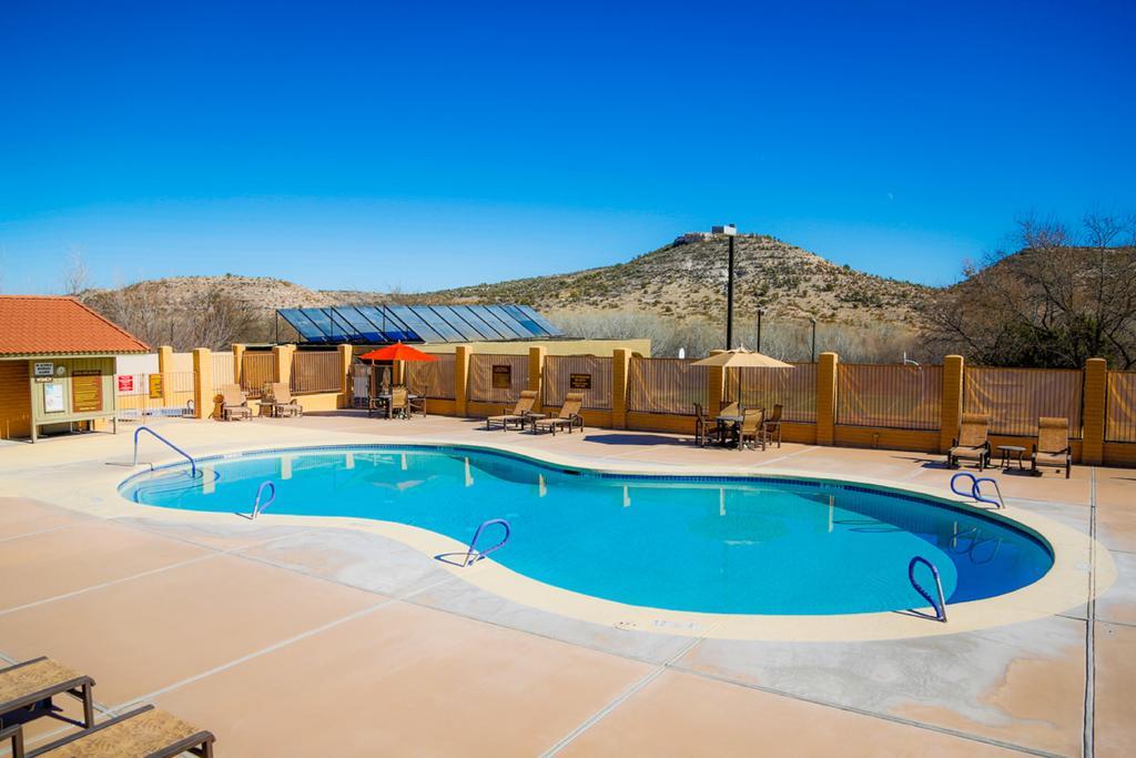 Verde Valley Canyon View Cottage 6 Cottonwood Exterior foto